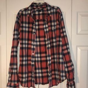 Forever 21 Flannel